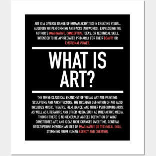 Art Defined - Art Teacher Posters and Art